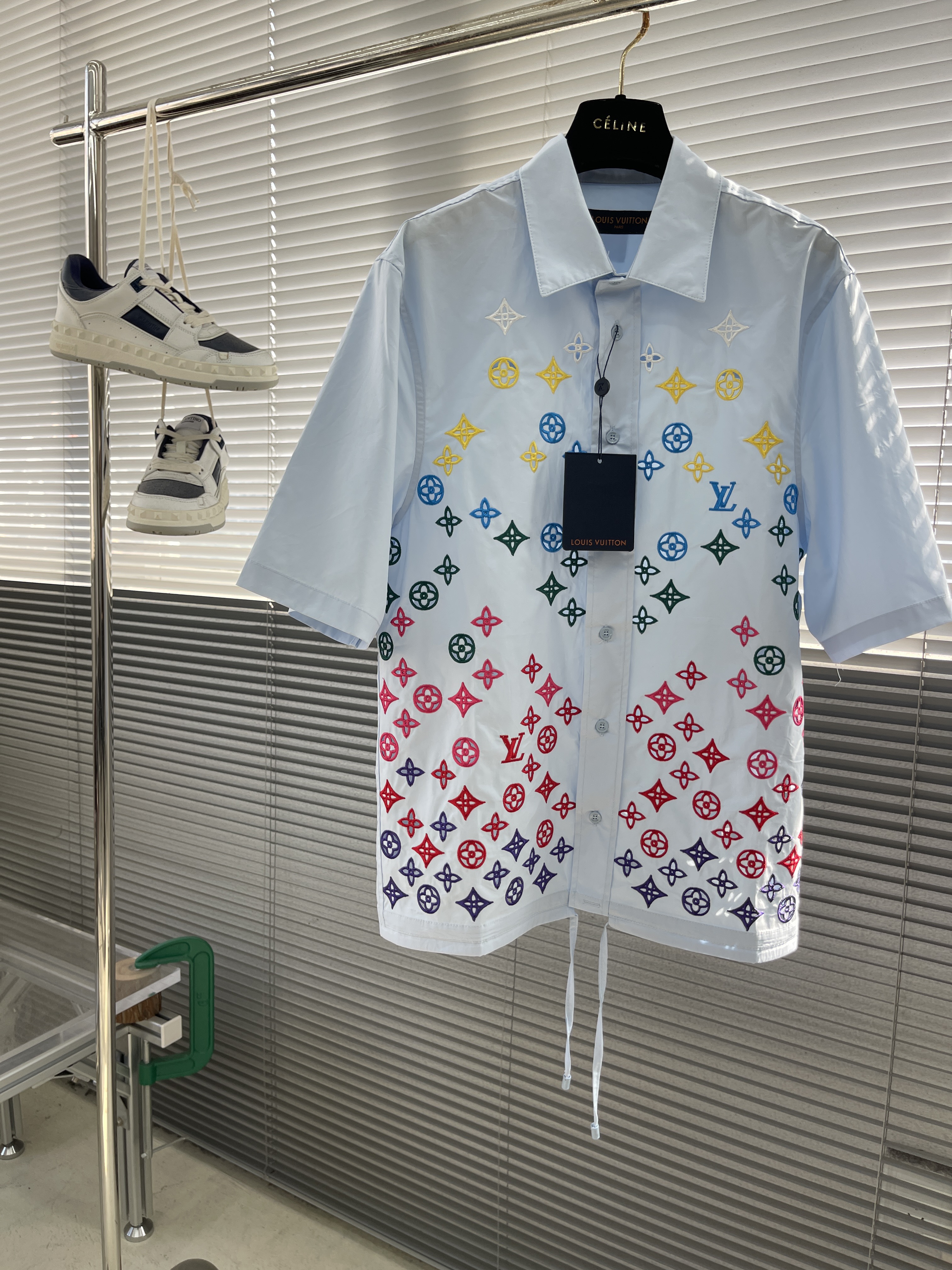 루이비통 Louis Vuitton 반팔 셔츠