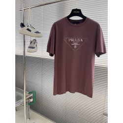 프라다 Prada 반팔 티셔츠