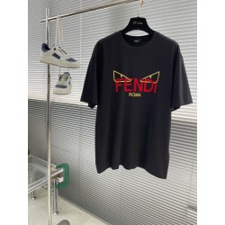 펜디 FENDI 반팔 티셔츠