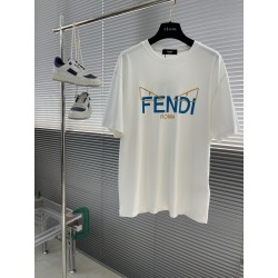 펜디 FENDI 반팔 티셔츠