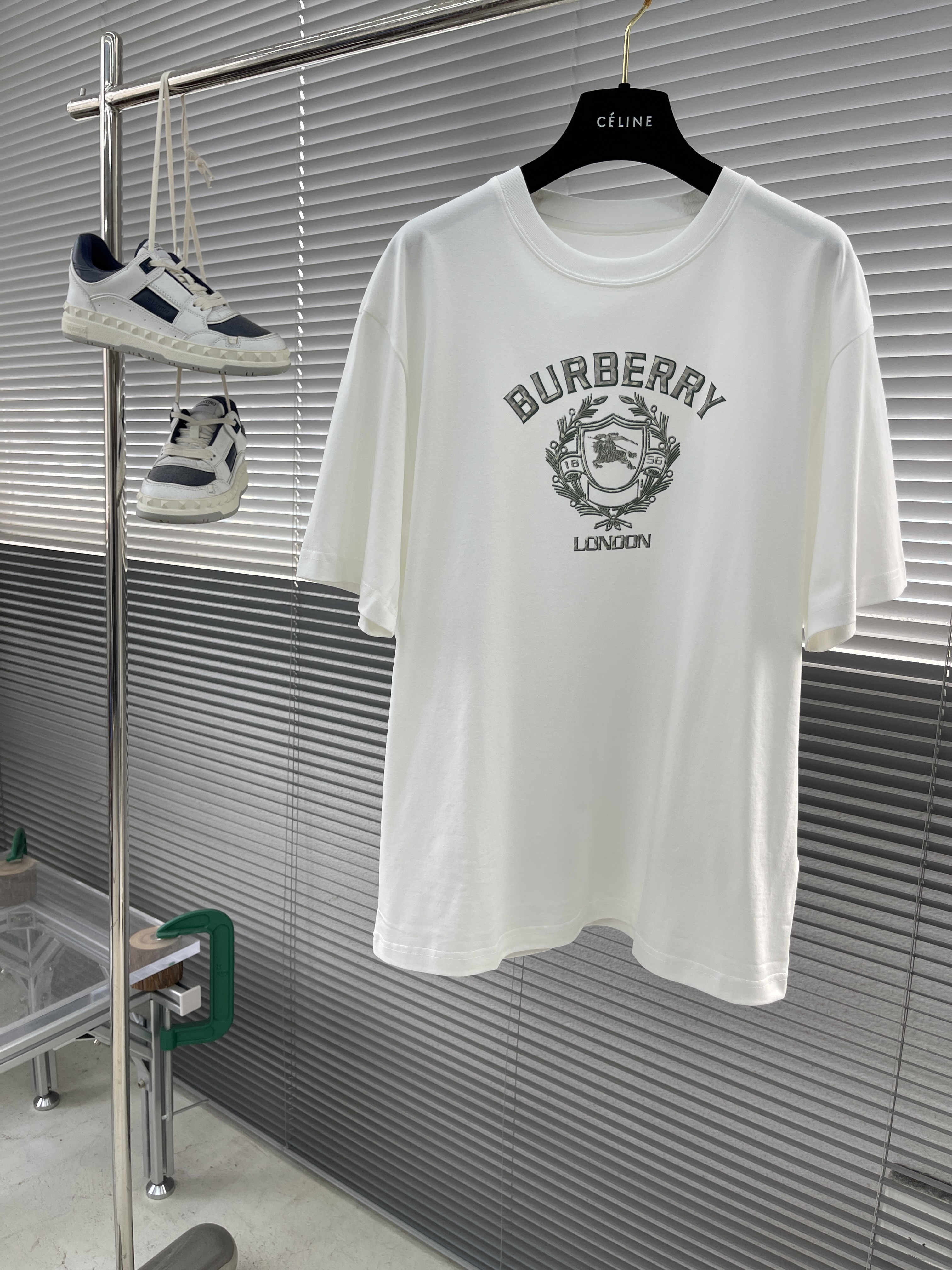버버리 Burberry 반팔 티셔츠