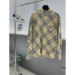 버버리 Burberry 긴팔 셔츠