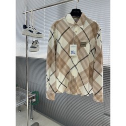 버버리 Burberry 긴팔 셔츠
