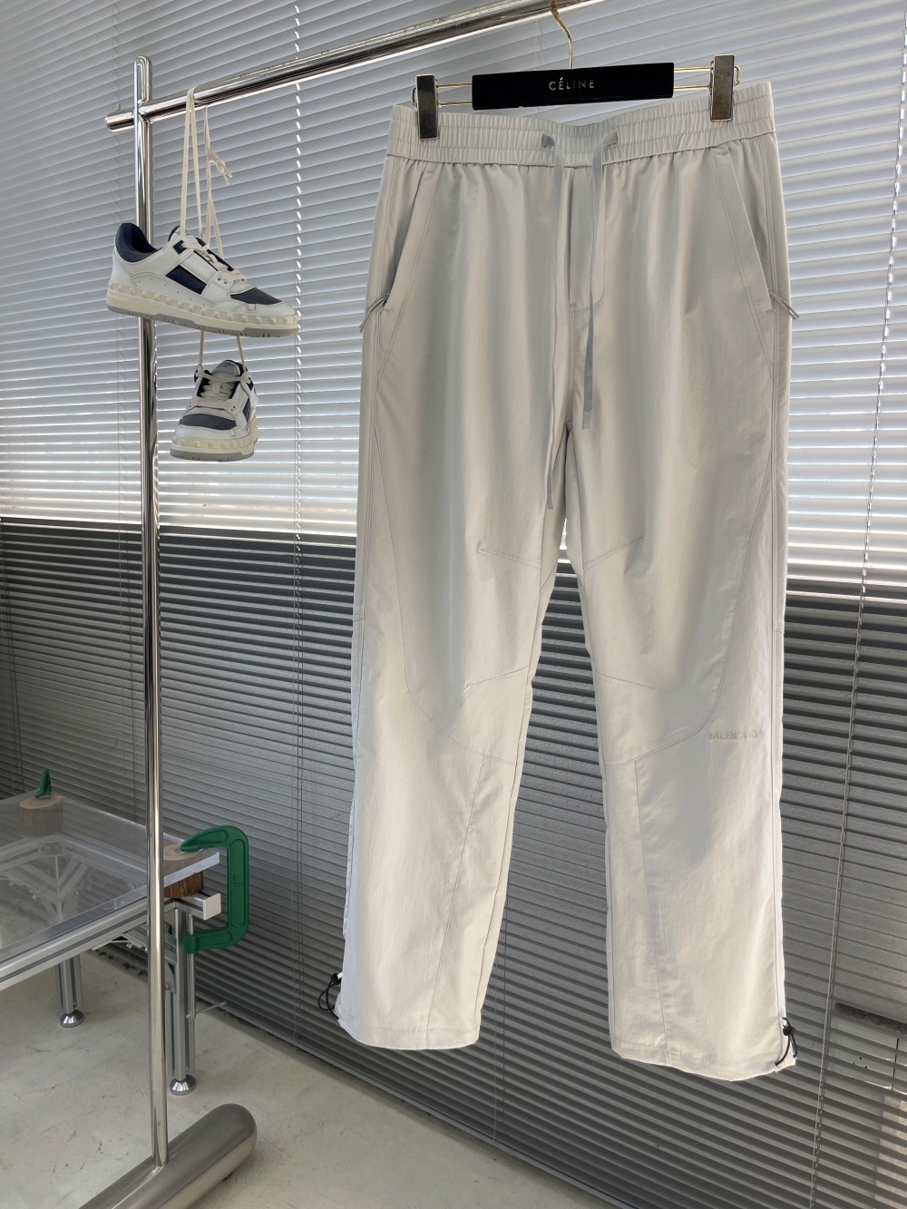 설계사 Balenciaga 바지