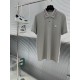톰브라운 Thom Browne 반팔 폴로 셔츠