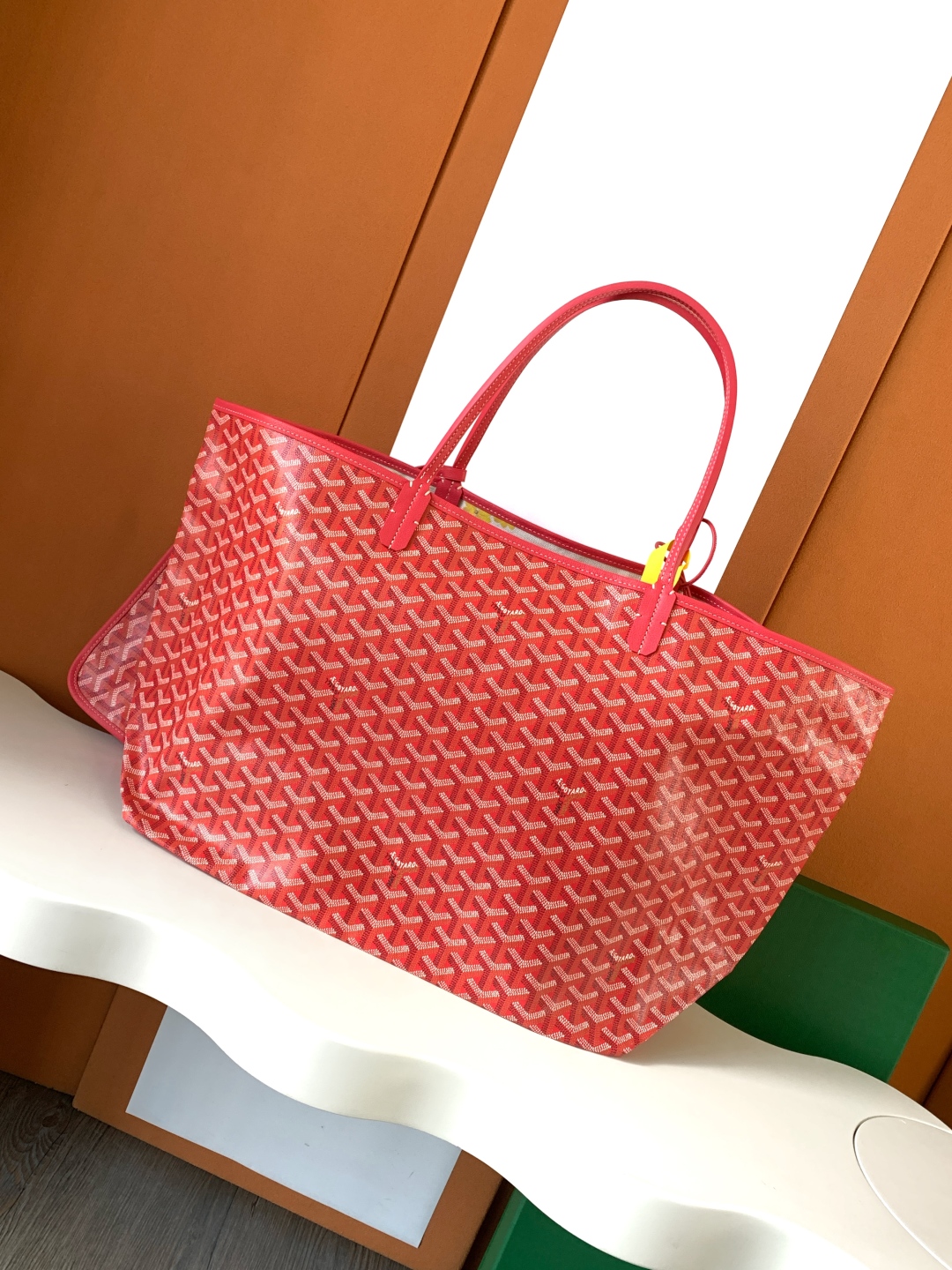 고야드 Goyard  Goyard Saint Louis Bag