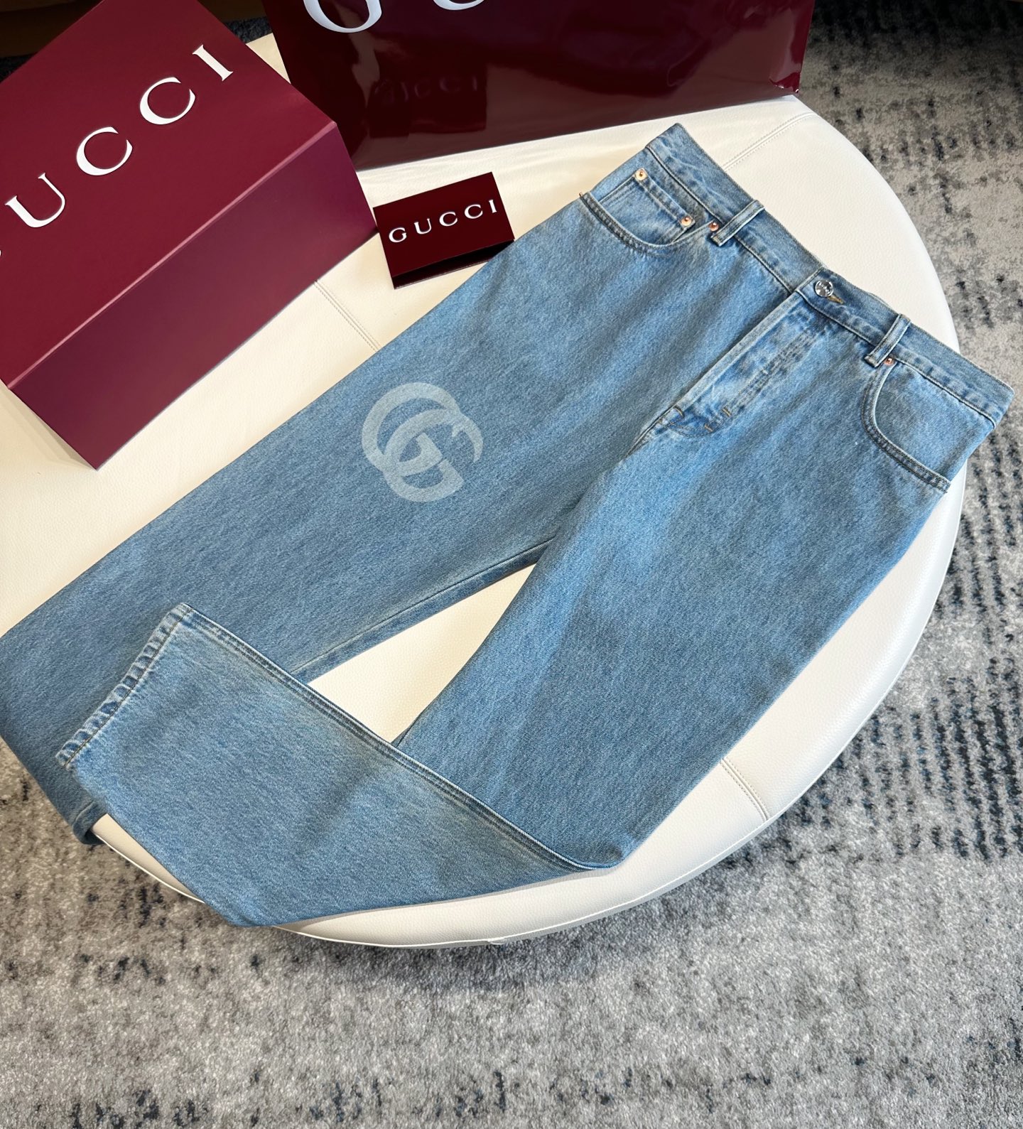 구찌 Gucci 청바지