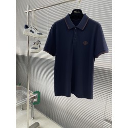 로로피아나 Loro Piana 반팔 폴로 셔츠