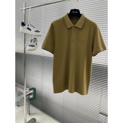 로로피아나 Loro Piana 반팔 폴로 셔츠