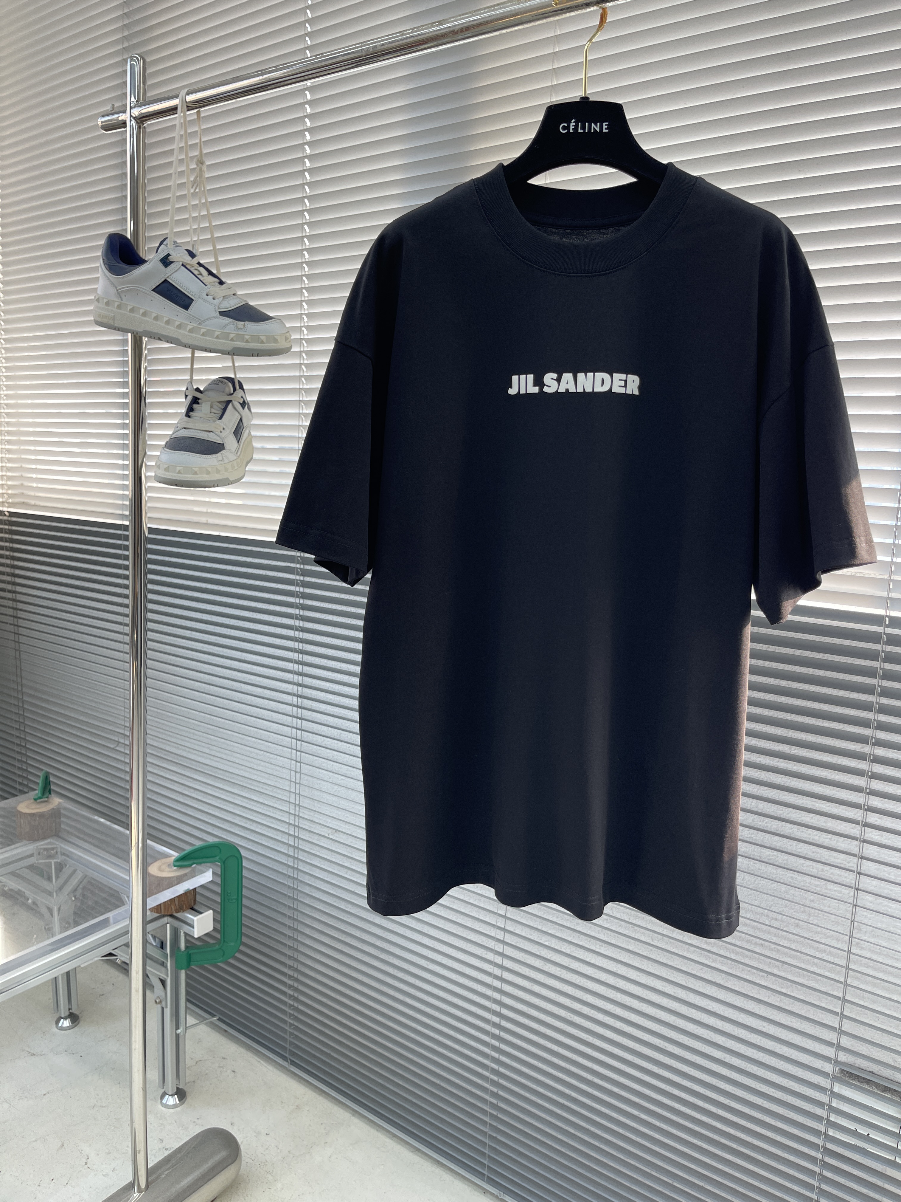 질샌더 Jil Sander 반팔 티셔츠