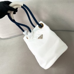 프라다 Prada 1BE082 Mariner 버킷 백