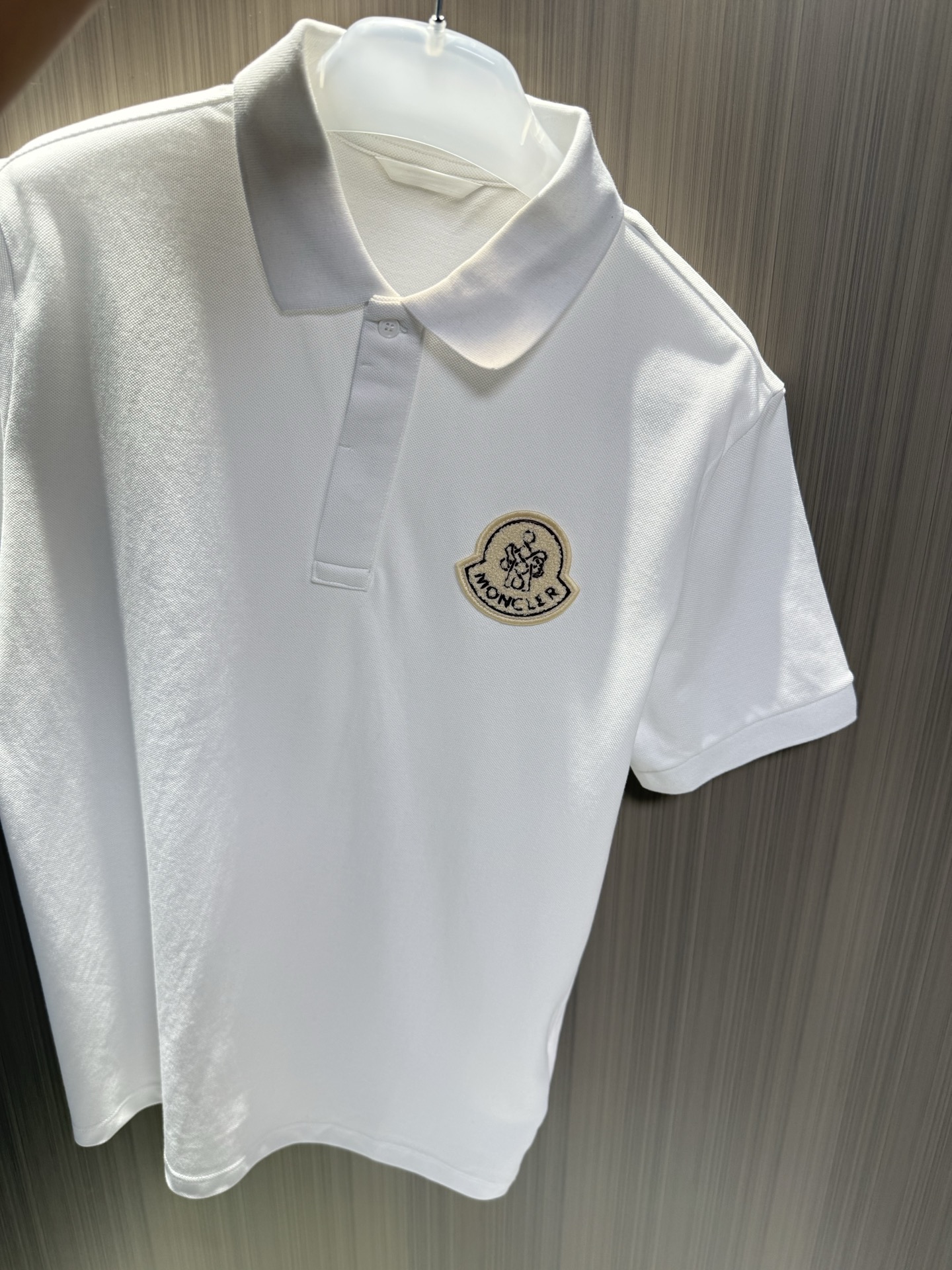 몽클레어 Moncler 반팔 폴로 셔츠