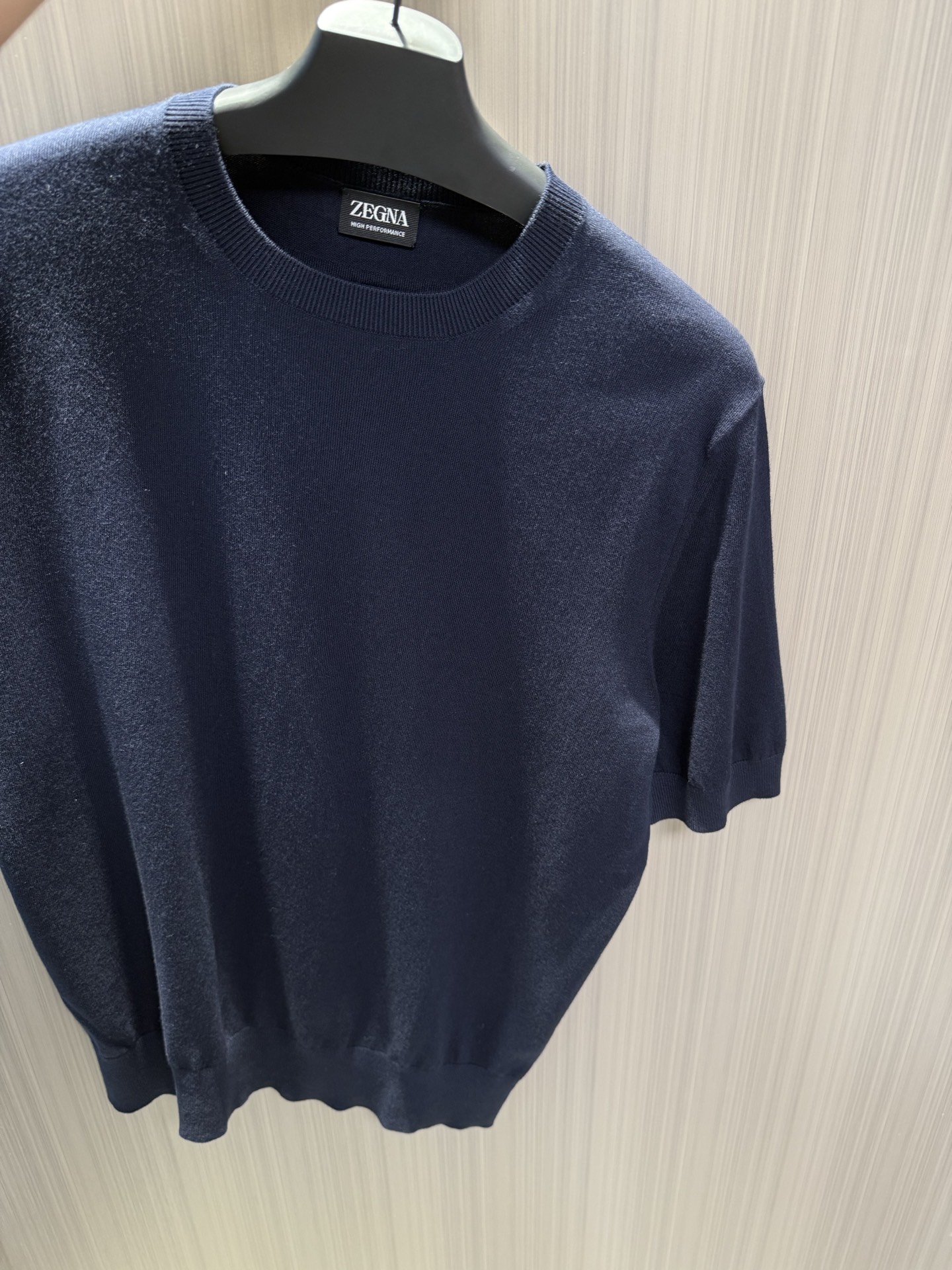 제냐 Zegna 반팔 티셔츠