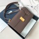 프라다 Prada 1BN023 Soft Sound 탑 핸들백 28CM
