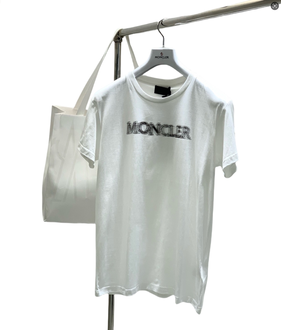 몽클레어 Moncler 반팔 티셔츠
