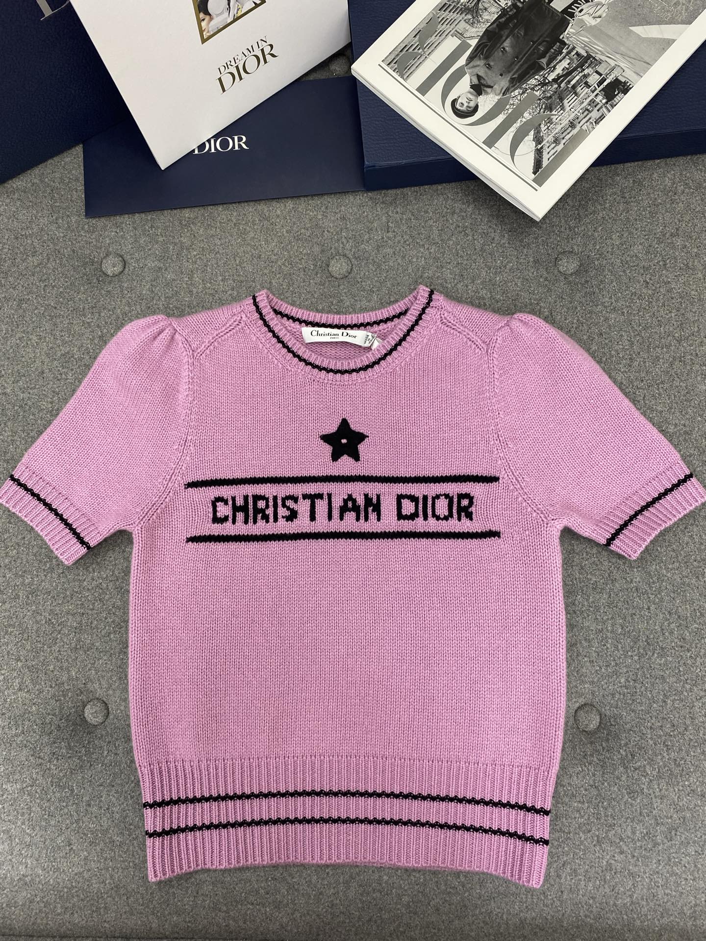 디올 Dior 반팔 티셔츠