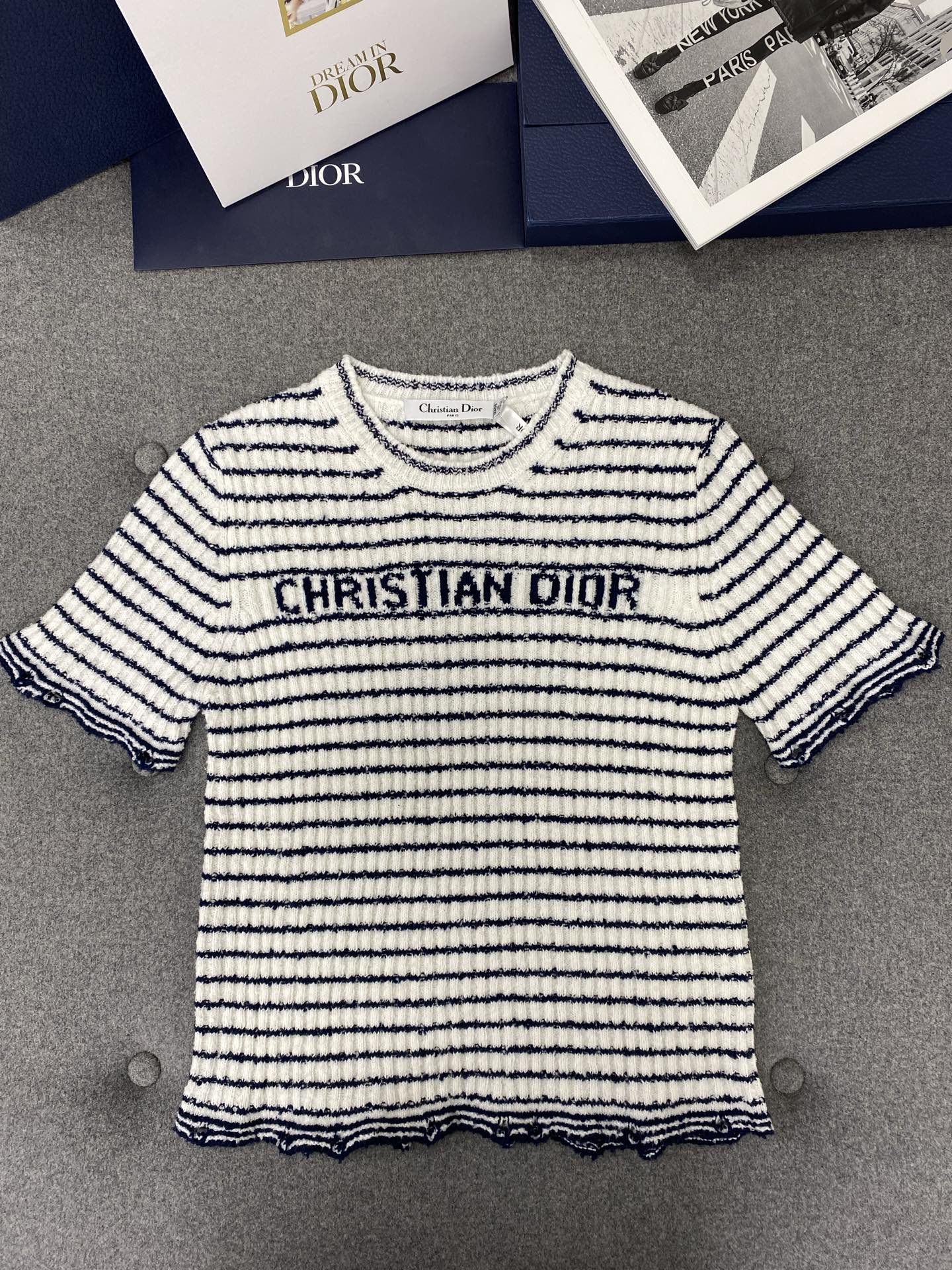 디올 Dior 반팔 티셔츠