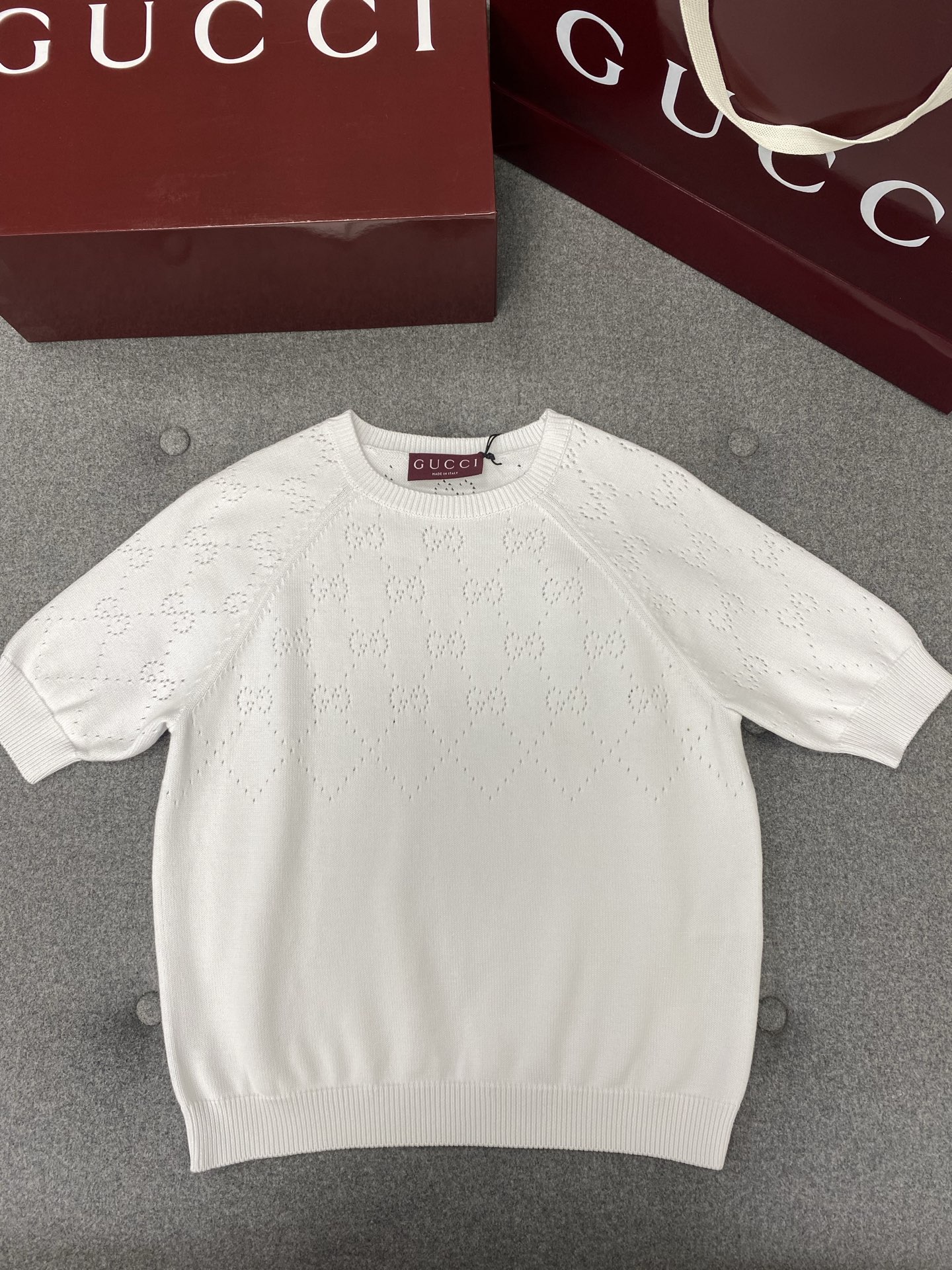 구찌 Gucci 반팔 티셔츠