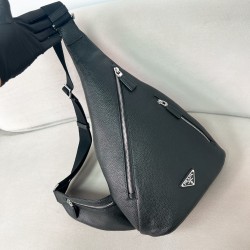 프라다 Prada 2VZ092 벨트 백 37.5CM