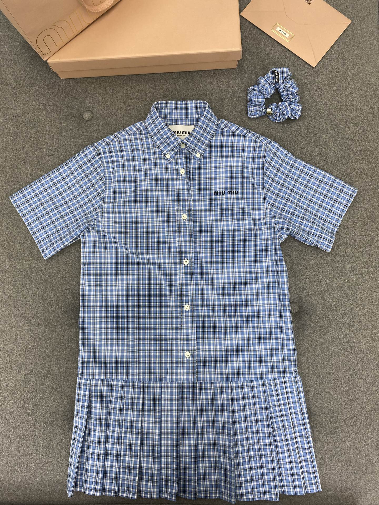 미우 미우 Miu Miu 스커트