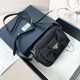 프라다 Prada 1BC242 탑 핸들백 18.5CM