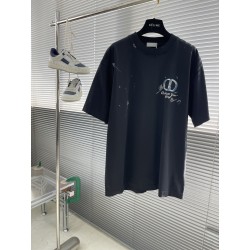 디올 Dior 반팔 티셔츠