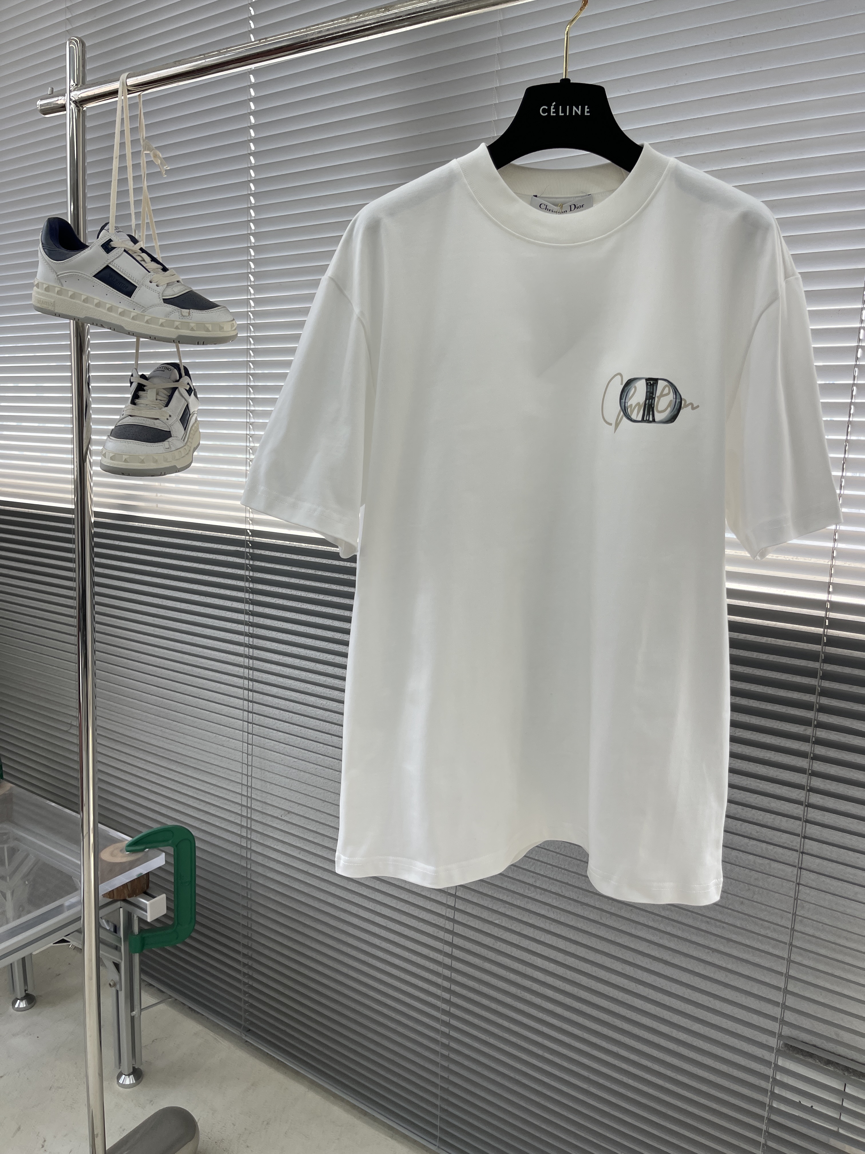 디올 Dior 반팔 티셔츠