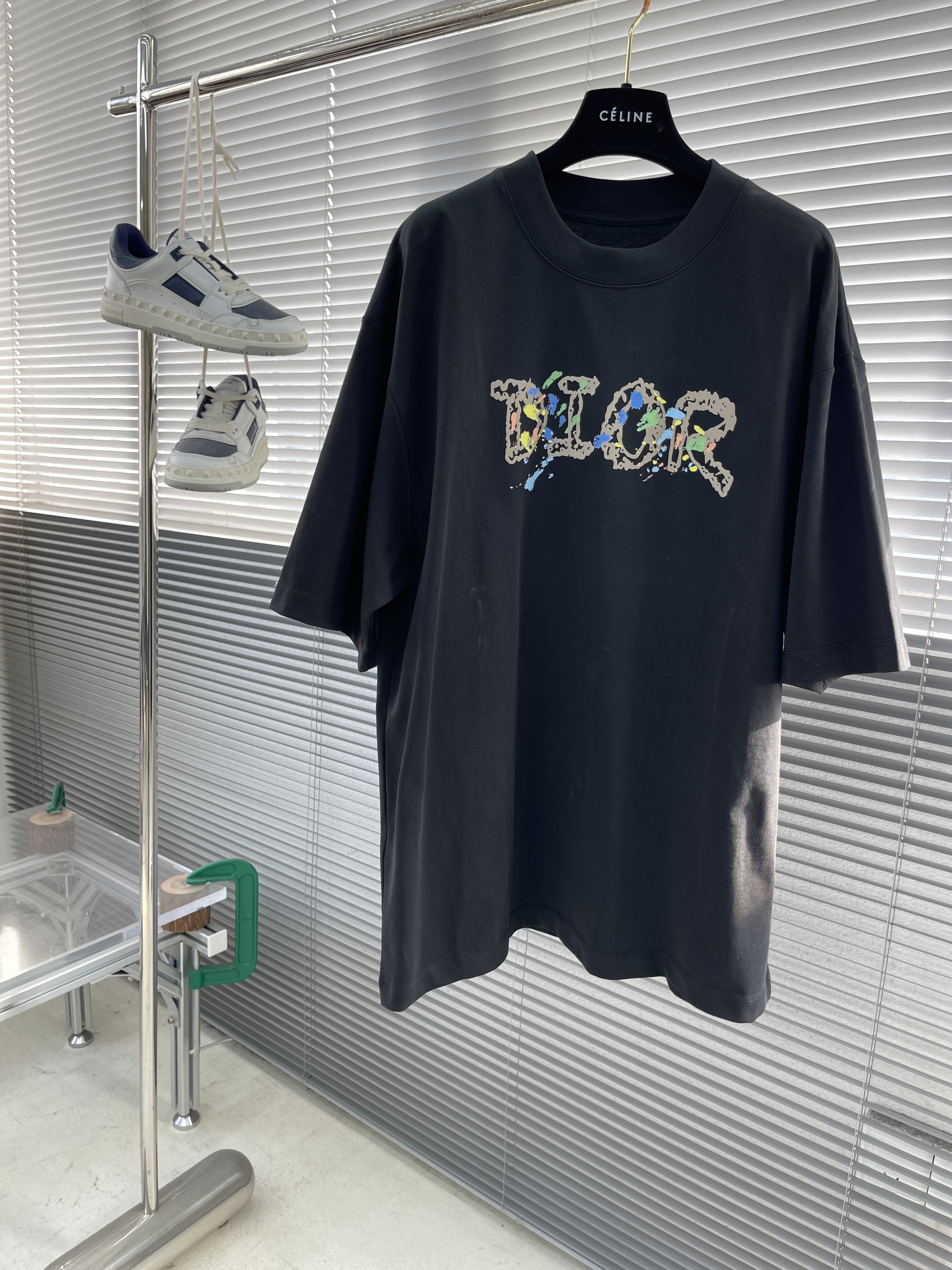 디올 Dior 반팔 티셔츠