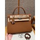 에르메스 Hermes Kelly 35cm Togo 37 Gold/silver