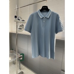 프라다 Prada 반팔 폴로 셔츠