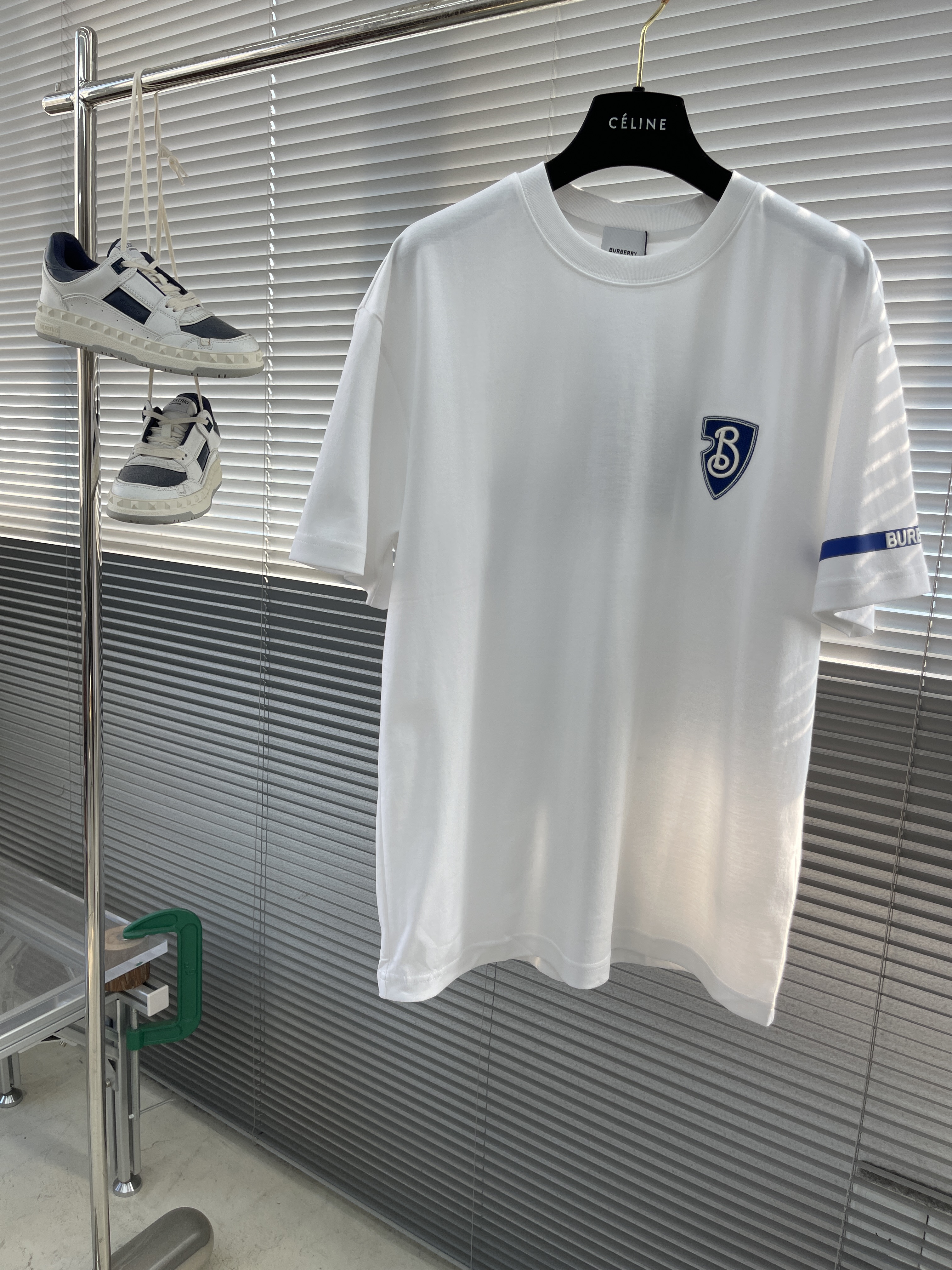 버버리 Burberry 반팔 티셔츠