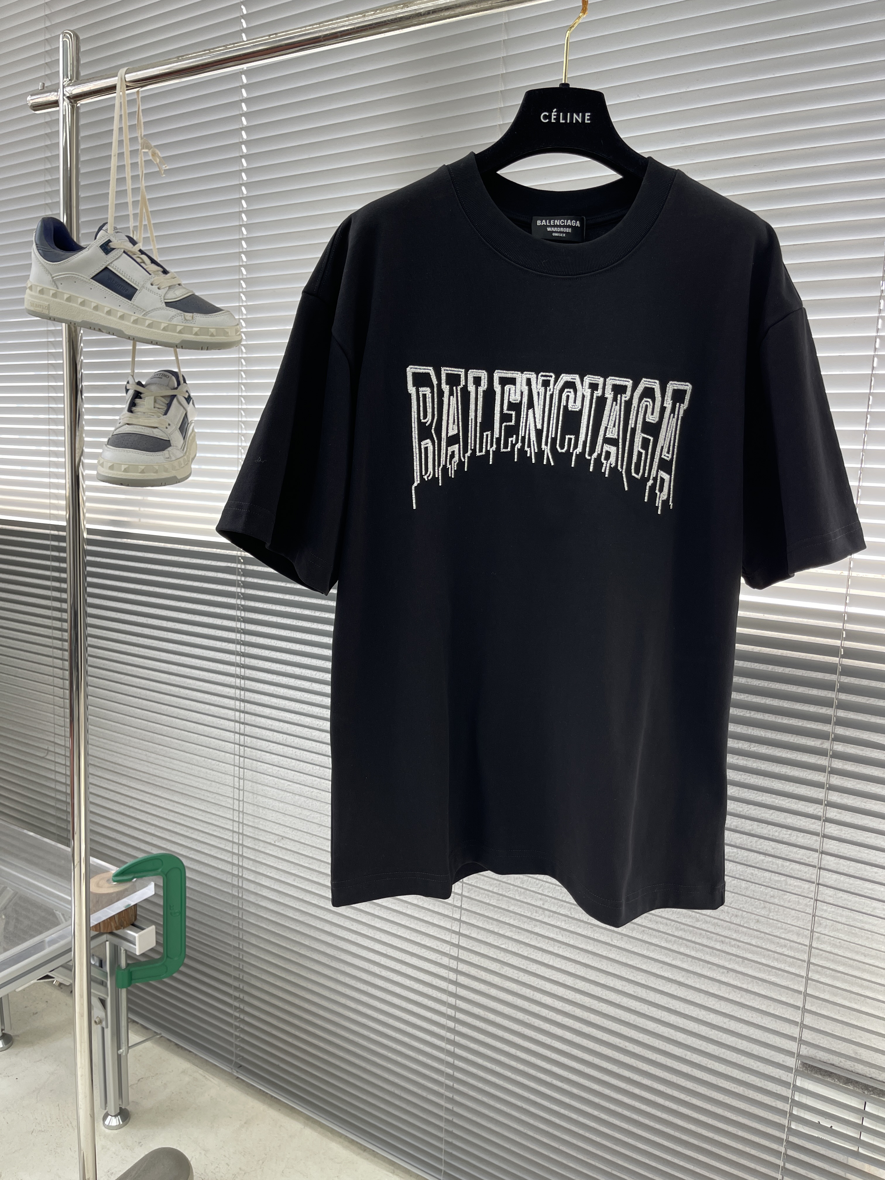발렌시아가 Balenciaga 반팔 티셔츠