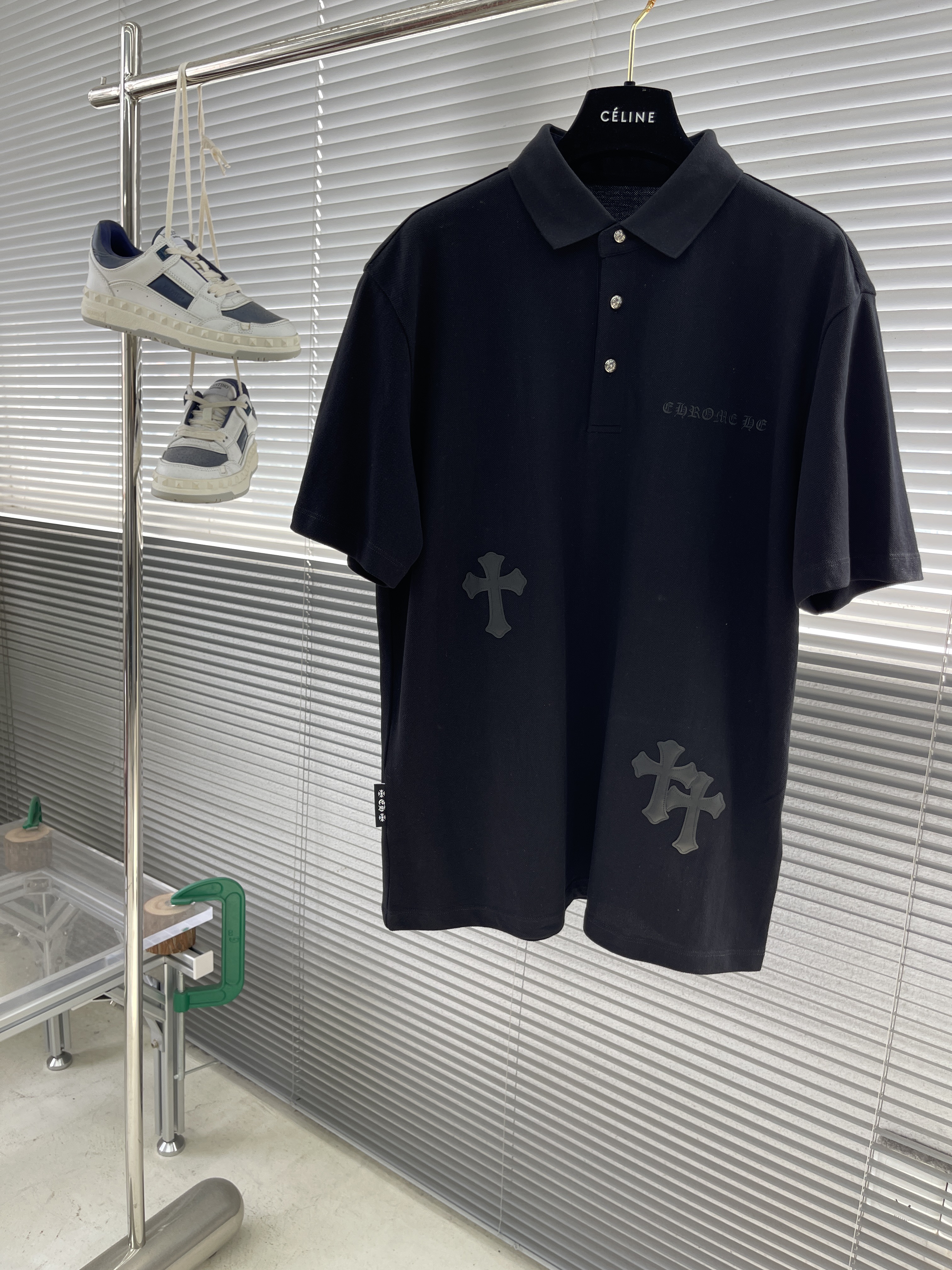 크롬하츠 Chrome Hearts 반팔 티셔츠