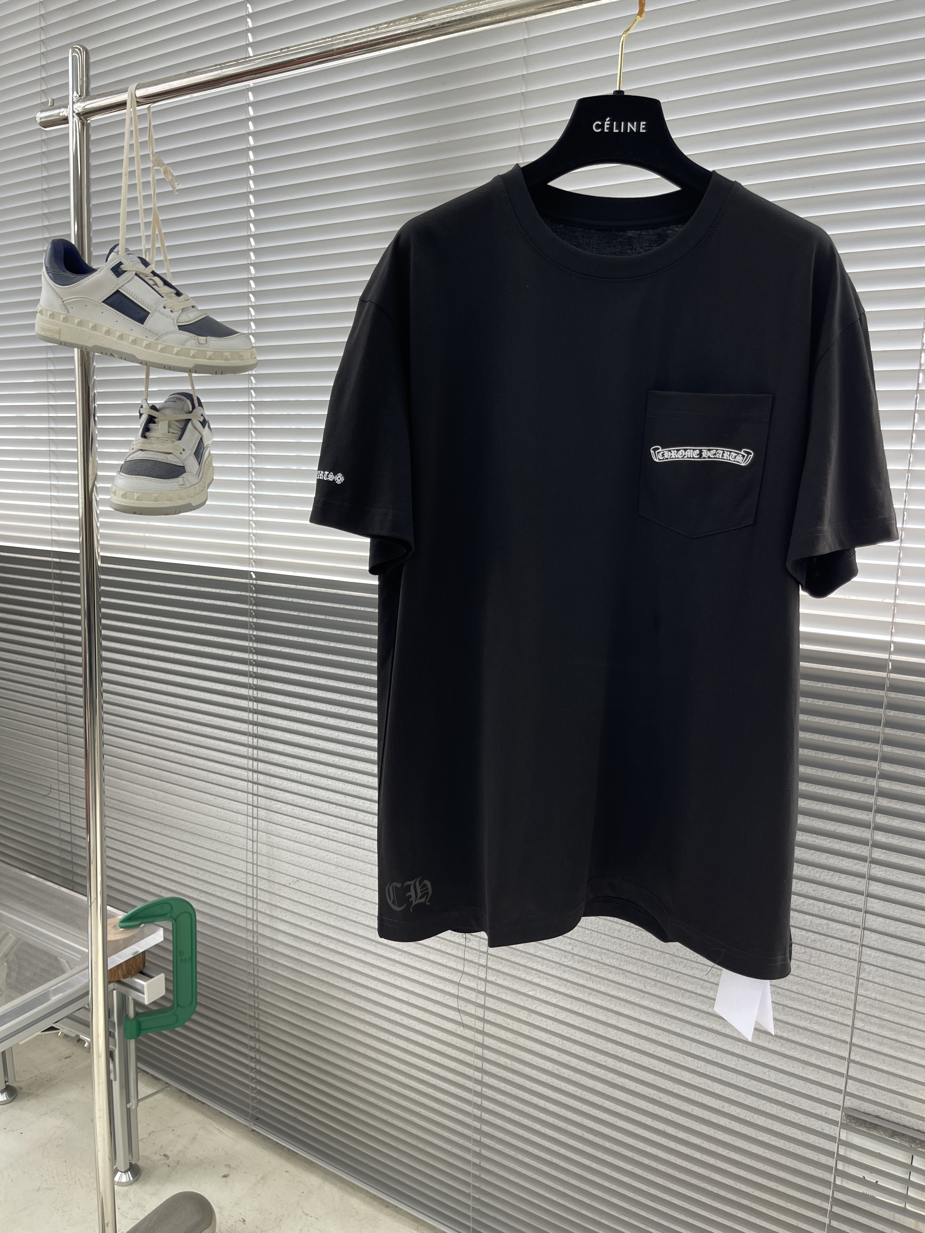 크롬하츠 Chrome Hearts 반팔 티셔츠