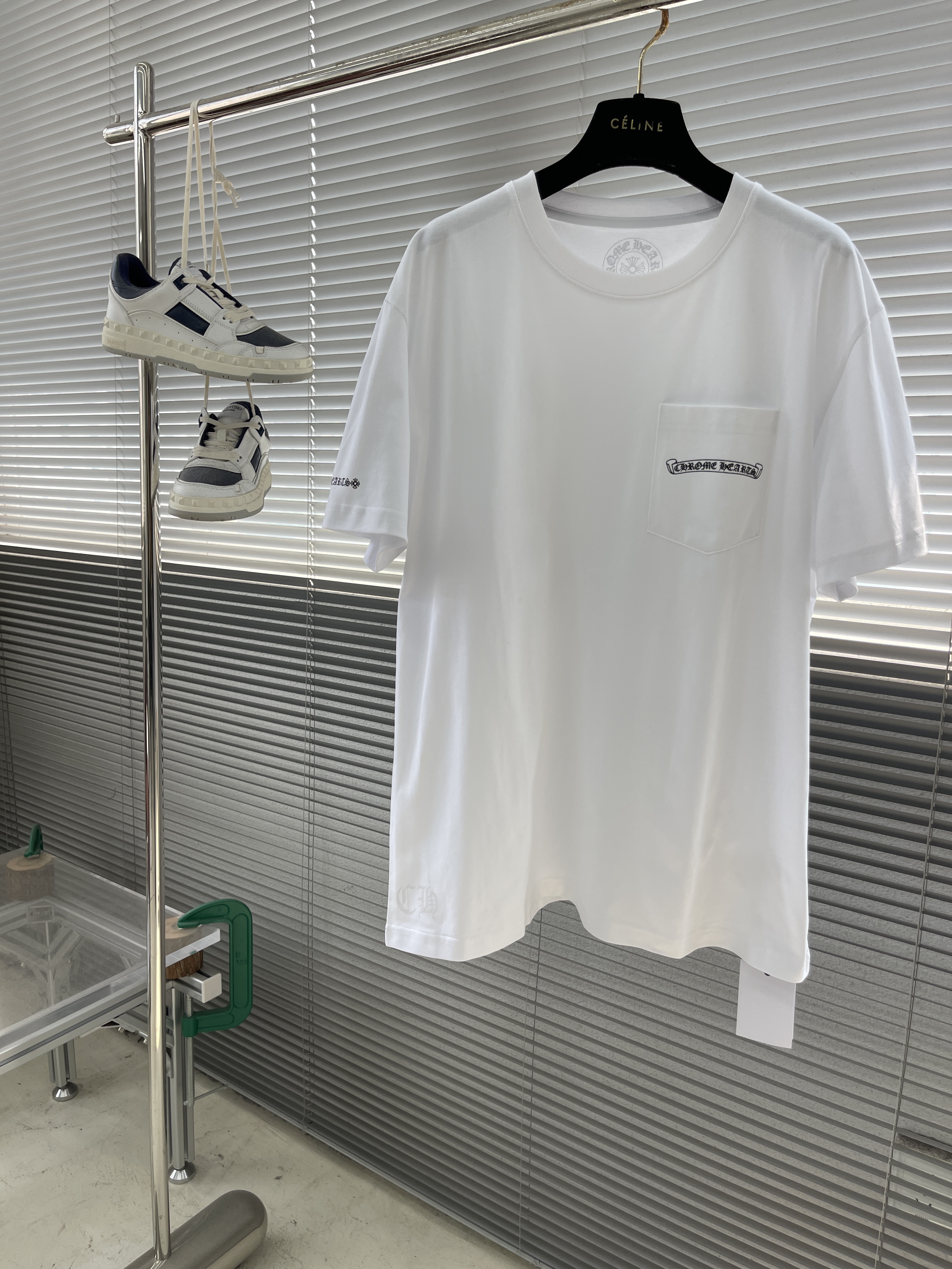 크롬하츠 Chrome Hearts 반팔 티셔츠