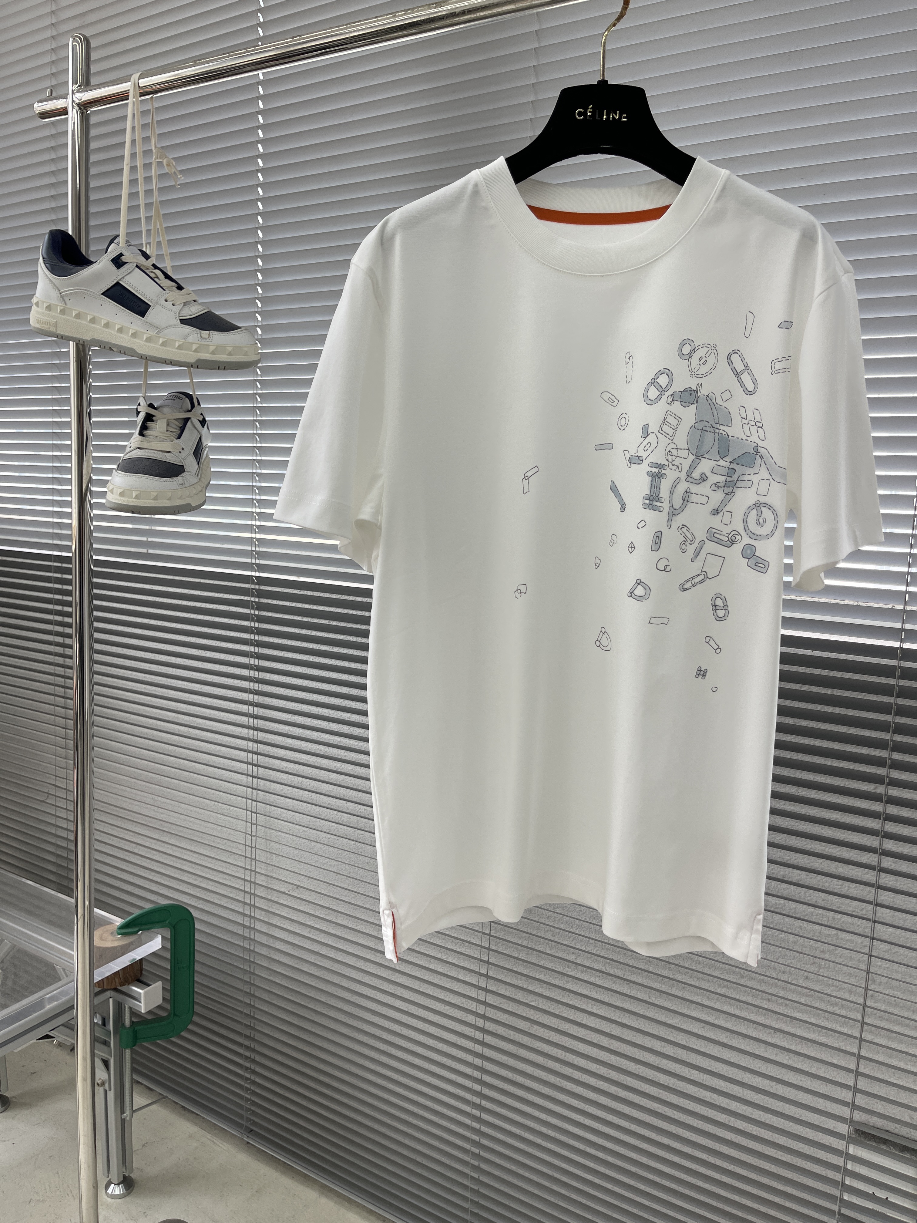 에르메스 Hermes 반팔 티셔츠