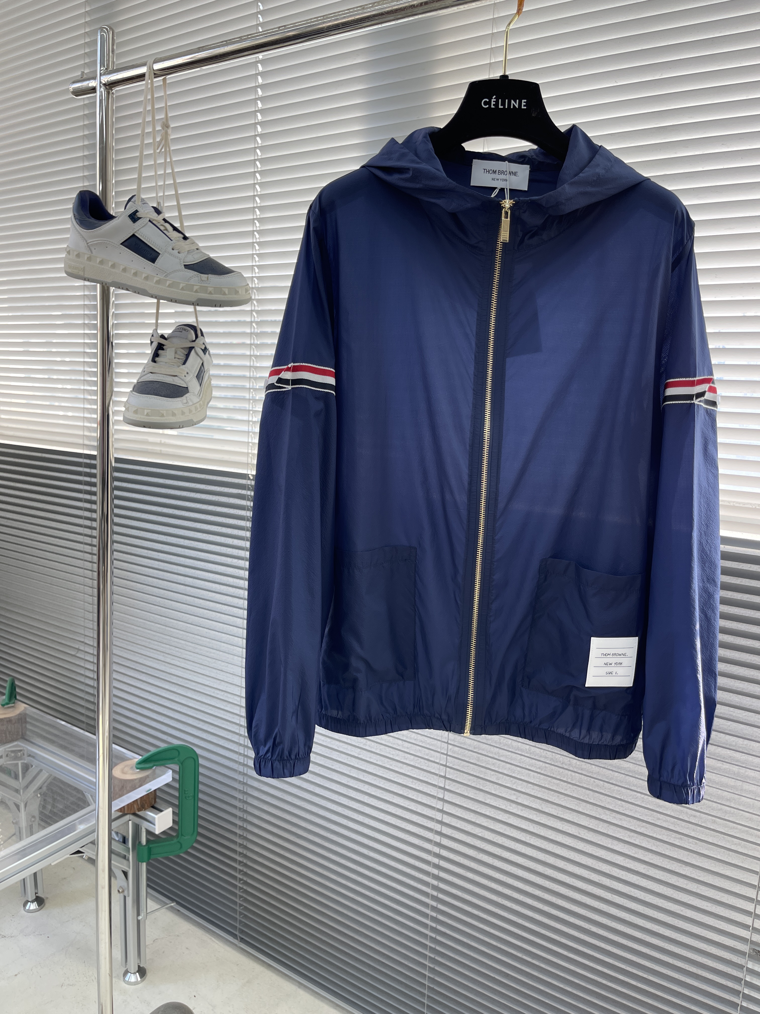 톰브라운 Thom Browne 재킷