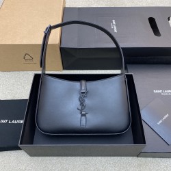 생로랑 Saint laurent/YSL 657228 Le 5 À 7 In Smooth Leather 24CM