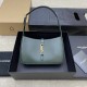 생로랑 Saint laurent/YSL 657228 Le 5 À 7 In Smooth Leather 24CM
