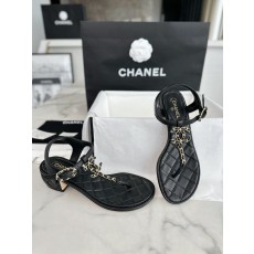 샤넬 CHANEL 샌들