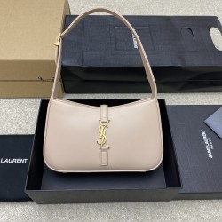 생로랑 Saint laurent/YSL 657228 Le 5 À 7 In Smooth Leather 24CM
