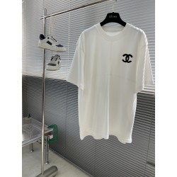 샤넬 CHANEL 반팔 티셔츠