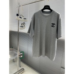 샤넬 CHANEL 반팔 티셔츠