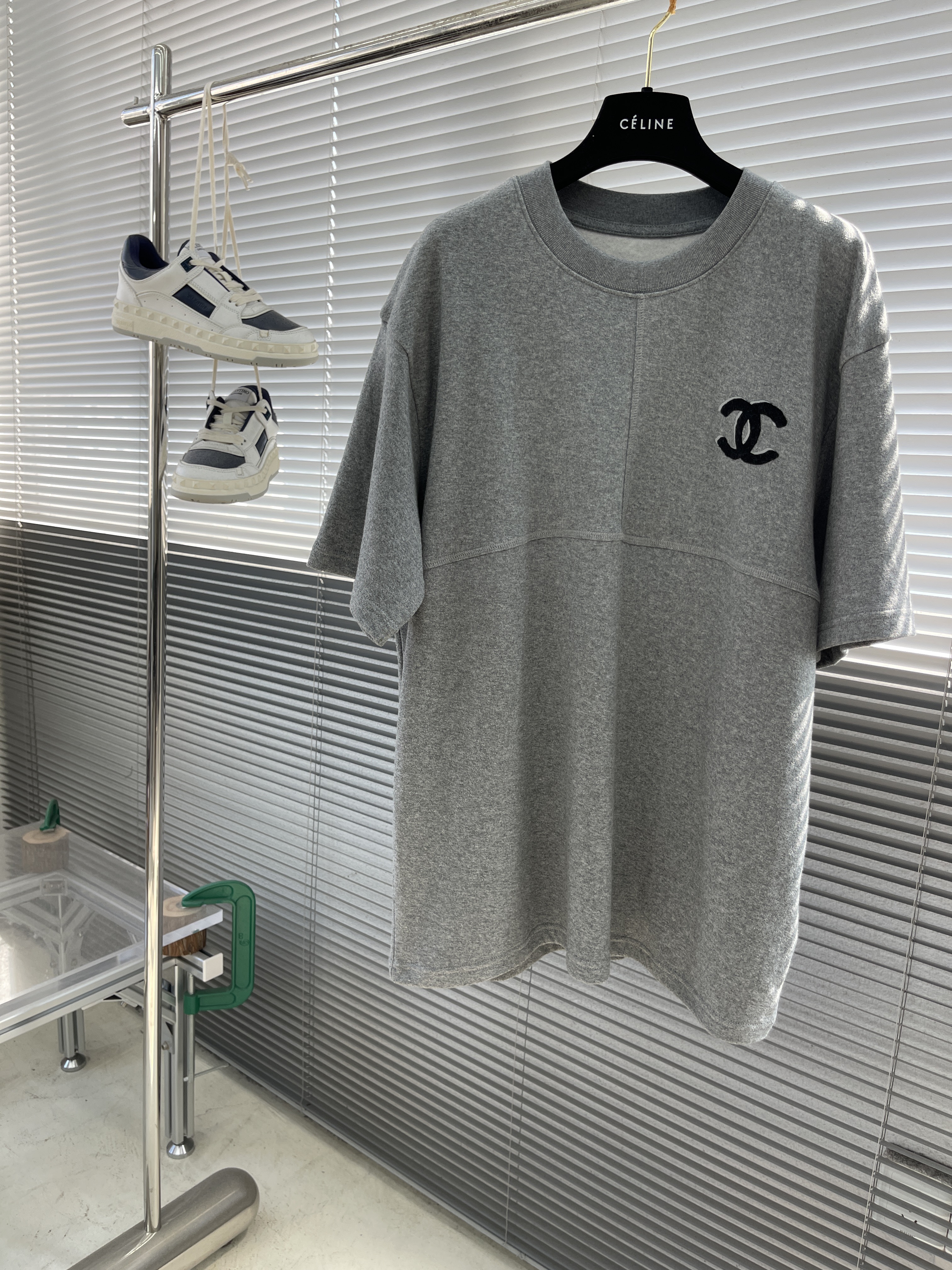 샤넬 CHANEL 반팔 티셔츠