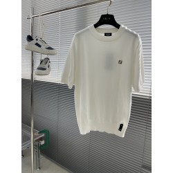 펜디 FENDI 반팔 티셔츠