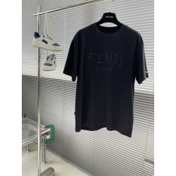 펜디 FENDI 반팔 티셔츠