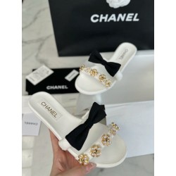 샤넬 CHANEL 슬리퍼