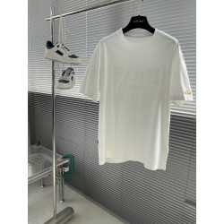 펜디 FENDI 반팔 티셔츠