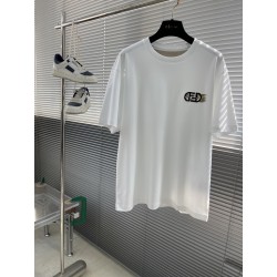 펜디 FENDI 반팔 티셔츠
