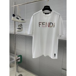 펜디 FENDI 반팔 티셔츠